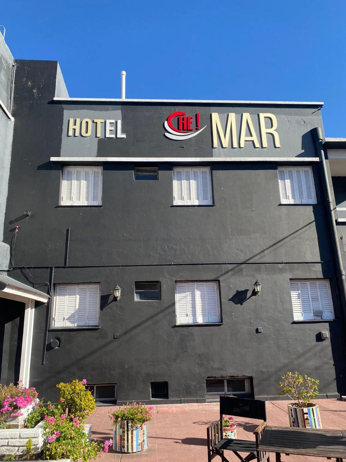 Hotel Che Mar Necochea Kültér fotó