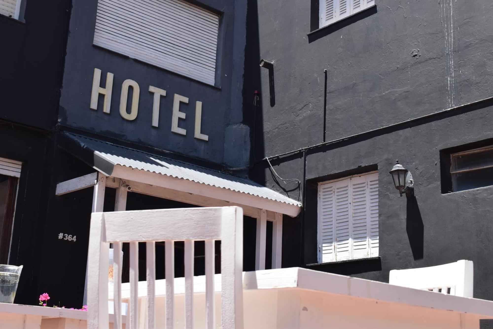 Hotel Che Mar Necochea Kültér fotó