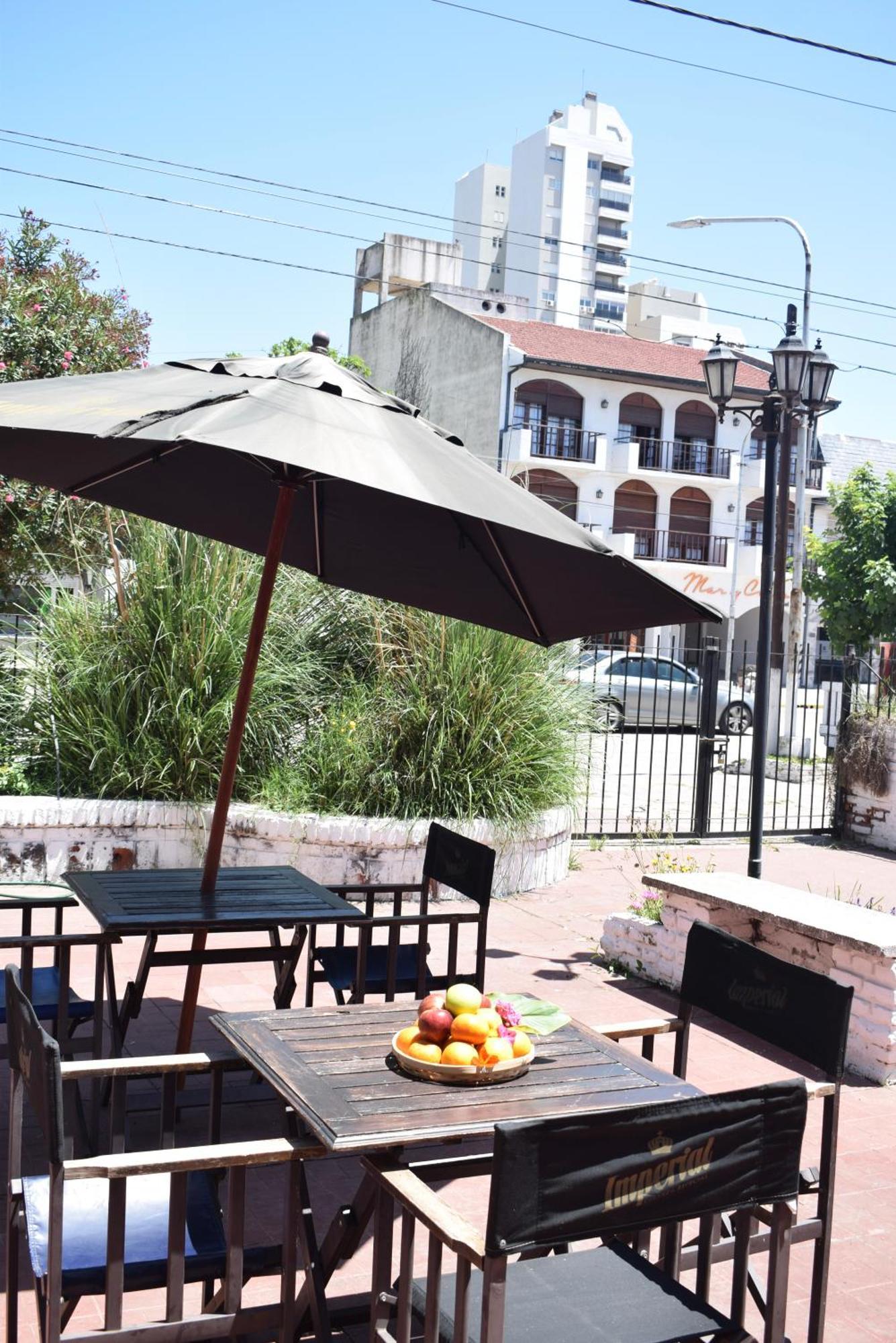 Hotel Che Mar Necochea Kültér fotó