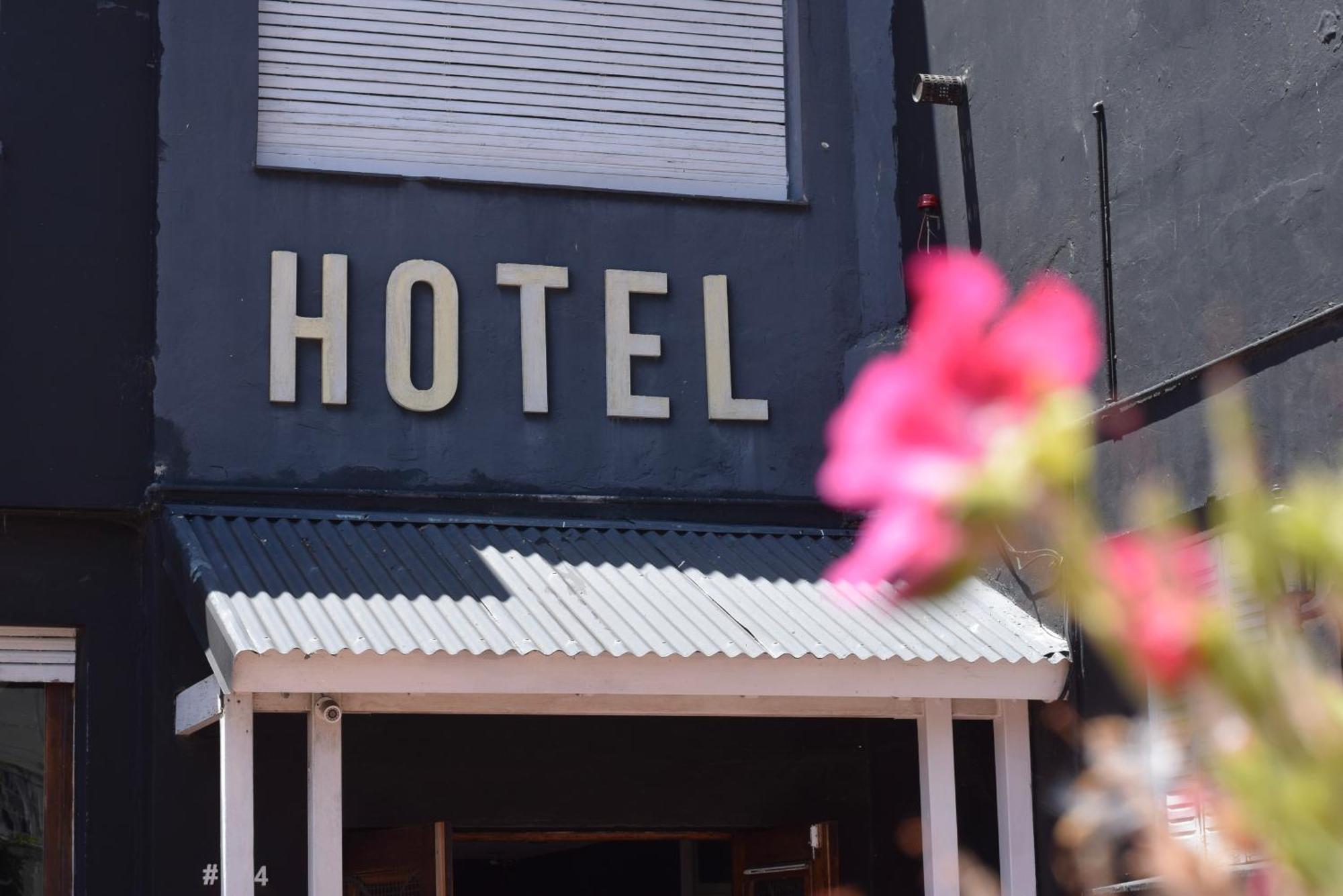 Hotel Che Mar Necochea Kültér fotó